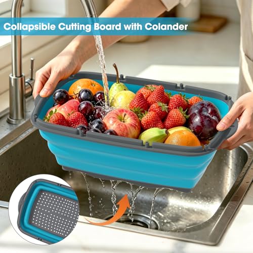 50% Off Gintan Collapsible Camping Cutting Board - Image 5