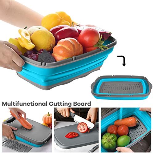50% Off Gintan Collapsible Camping Cutting Board - Image 7