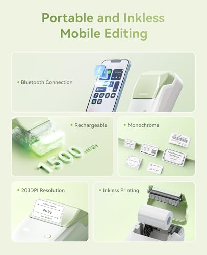 Save 27% on NIIMBOT B1 Label Maker – Use Code - Image 7