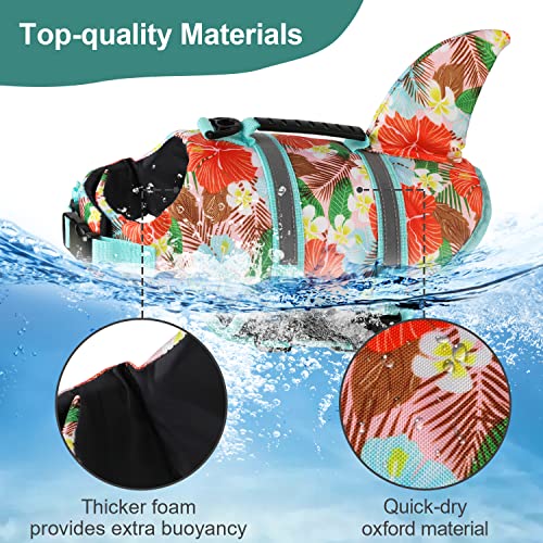 Save with code HTJFSQU8 on Shark Dog Life Jacket - Image 5