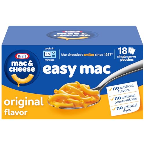Kraft Easy Mac 18-Pack: Save 19% with Coupon - Image 2