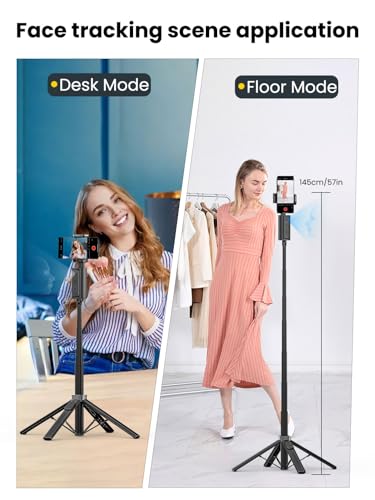 40% Off AOCHUAN Auto Face Tracking Tripod with Code - Image 3