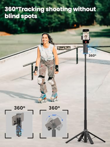 40% Off AOCHUAN Auto Face Tracking Tripod with Code - Image 6
