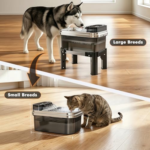 50% Off RPZ 9L Dog Water Fountain - Image 6