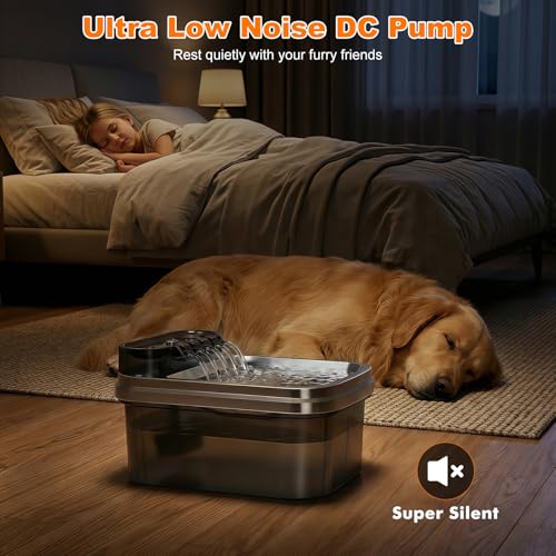 50% Off RPZ 9L Dog Water Fountain - Image 7