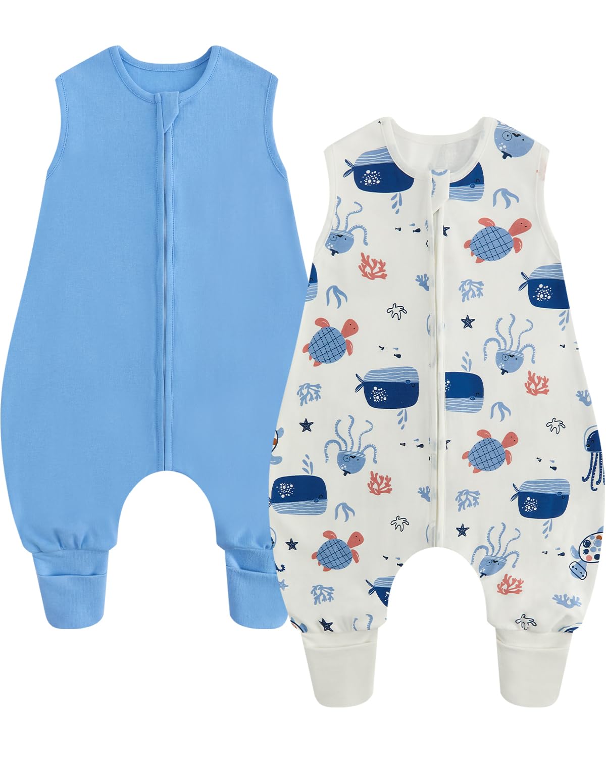 50% Off WYTbaby 2-Pack Cotton Sleep Sack – Code Inside