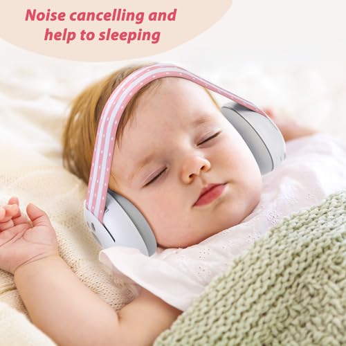 50% Off Baby Ear Protection Headphones for Toddlers - Image 3