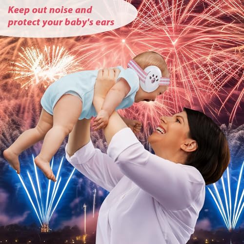 50% Off Baby Ear Protection Headphones for Toddlers - Image 5