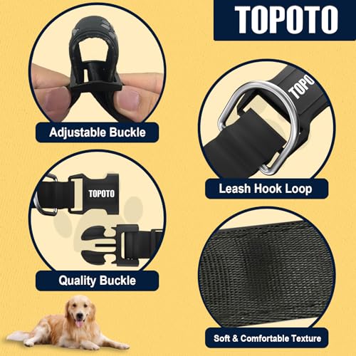 30% OFF TOPOTO Glowing Dog Collar with Code UTQOYROD - Image 7