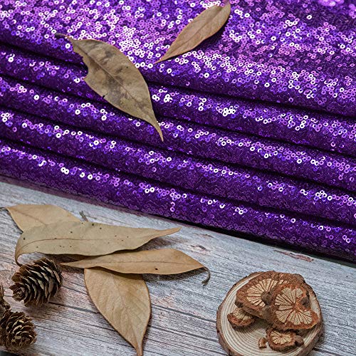 50% Off Glitter Sequin Tablecloth for Party Decor - Image 4