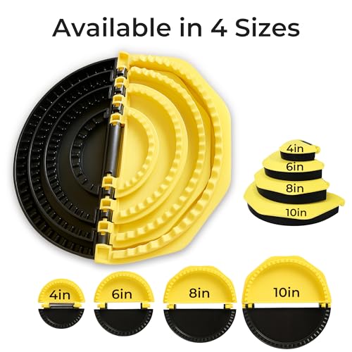 50% Off 4-in-1 Adjustable Tortilla Sealer & Quesadilla Press - Image 3