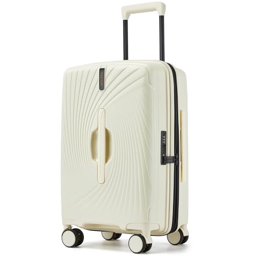 20% Off Hulsin Expandable Carry-On Luggage, $31.99 - Image 2