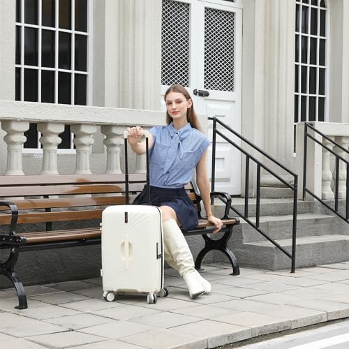 20% Off Hulsin Expandable Carry-On Luggage, $31.99 - Image 7