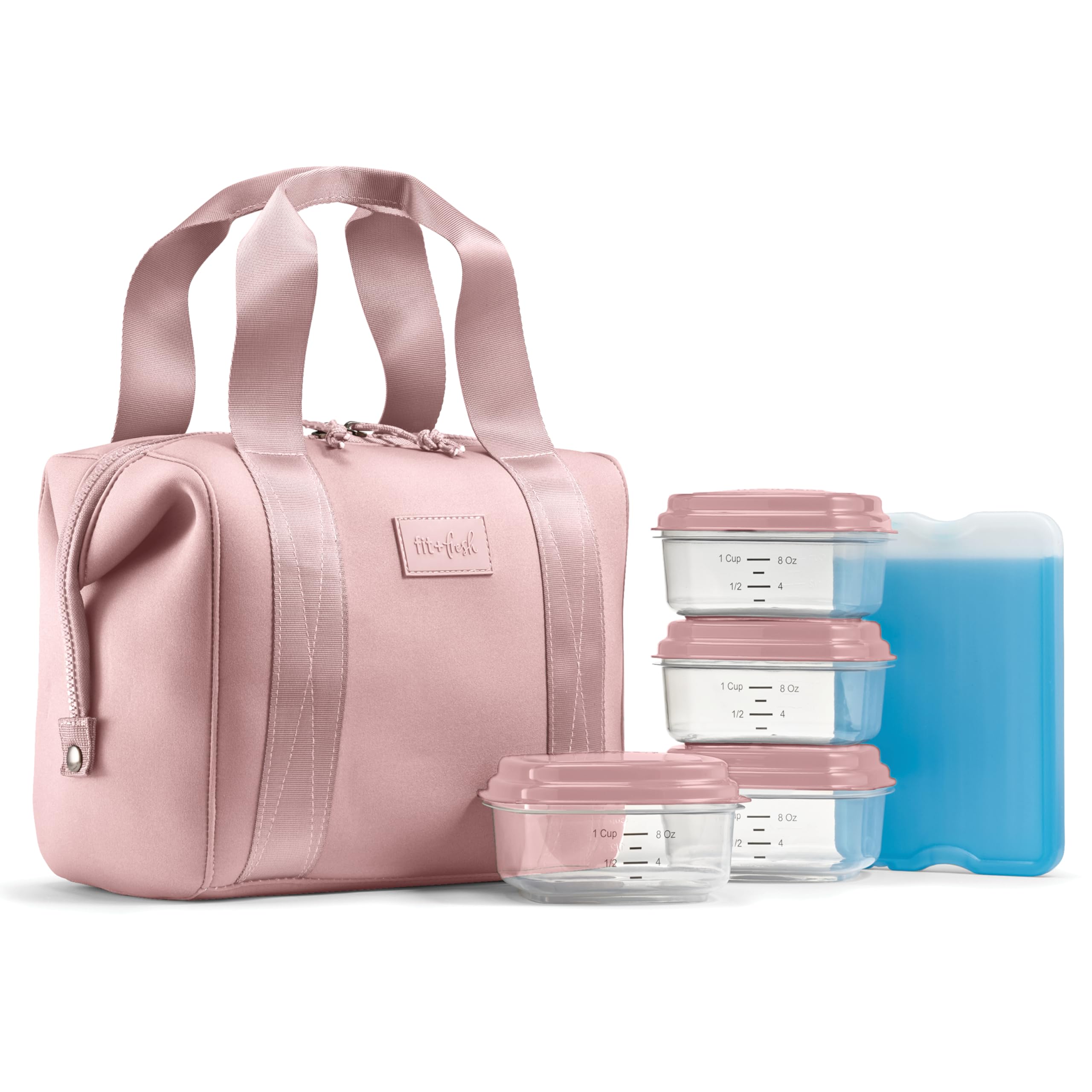 Save $11 on Fit & Fresh Remi Neoprene Lunch Bag for Women