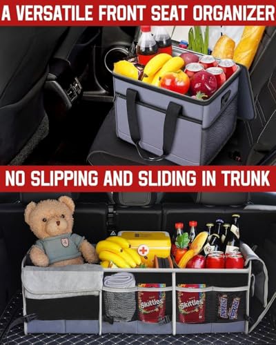 Car Trunk Organizer with Cooler Bag – 30% Off - Image 7