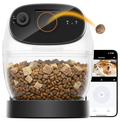 Save $54.01 on Cypcat 3K Pet Camera Treat Dispenser - Image 2