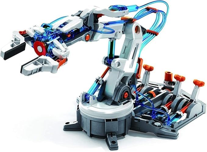 40% Off Teach Tech Hydrobot Arm STEM Kit - Image 6