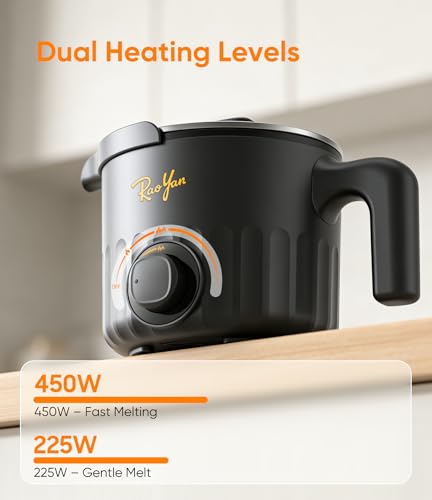 Save $13.60 on 1.5L Wax Melter with Pour Spout and Spoon - Image 4
