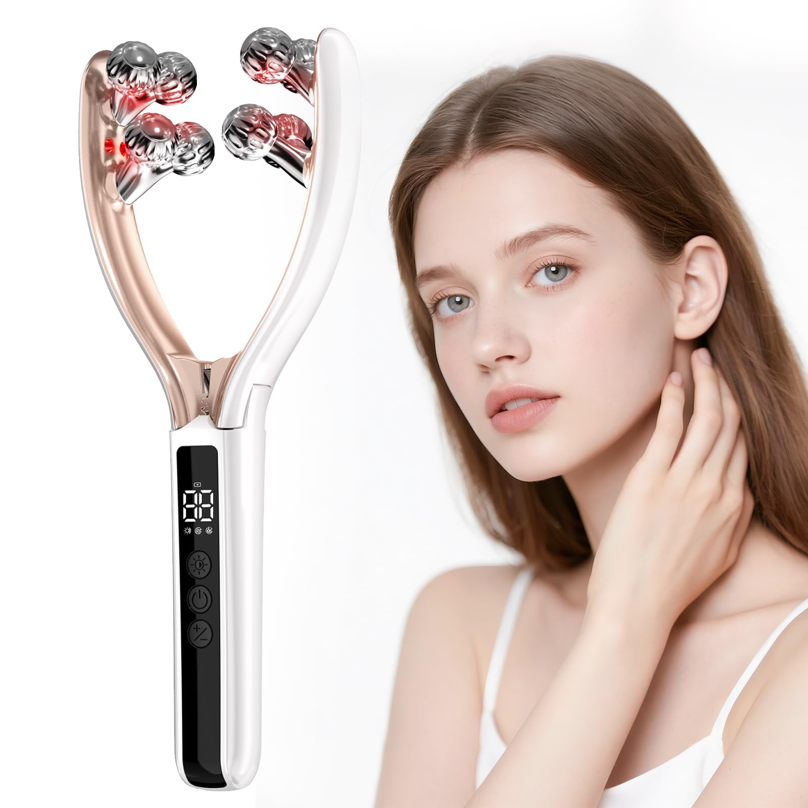 30% Off Doge&Vollar Face Massager for Women - Use Code ZC5ZZP9Q