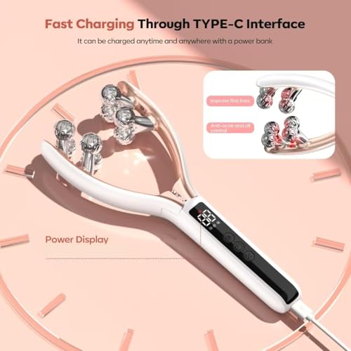 30% Off Doge&Vollar Face Massager for Women - Use Code ZC5ZZP9Q - Image 6
