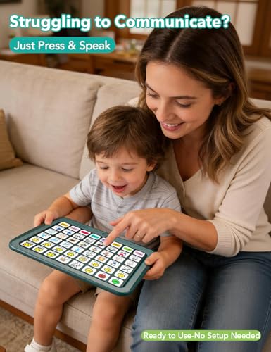 50% Off AAC Device for Autism & Nonverbal Users - Image 3