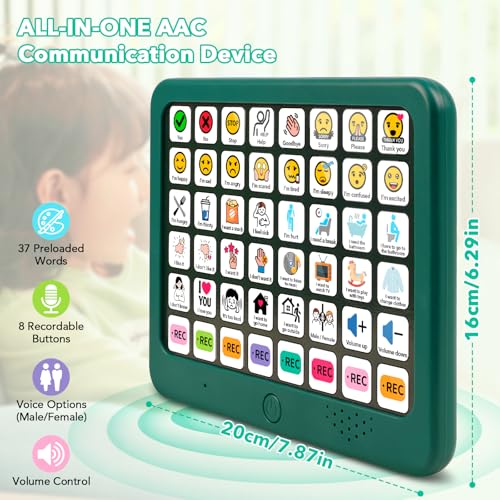 50% Off AAC Device for Autism & Nonverbal Users - Image 4