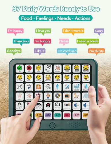 50% Off AAC Device for Autism & Nonverbal Users - Image 5
