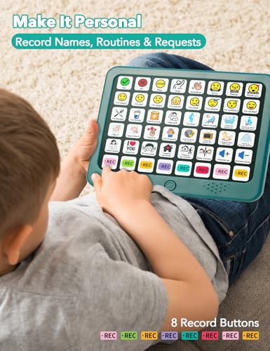 50% Off AAC Device for Autism & Nonverbal Users - Image 6