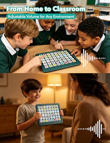 50% Off AAC Device for Autism & Nonverbal Users - Image 7