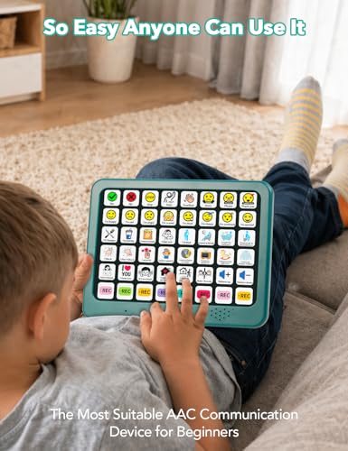 50% Off AAC Device for Autism & Nonverbal Users - Image 8