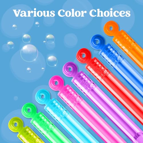 30% Off JOYIN 32-Pack Mini Bubble Wands for Kids - Image 7