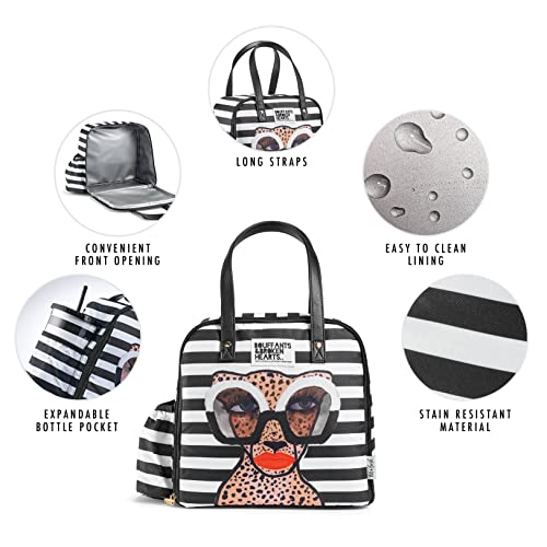 43% Off Fit & Fresh Insulated Lunch Bag for Women - Image 3