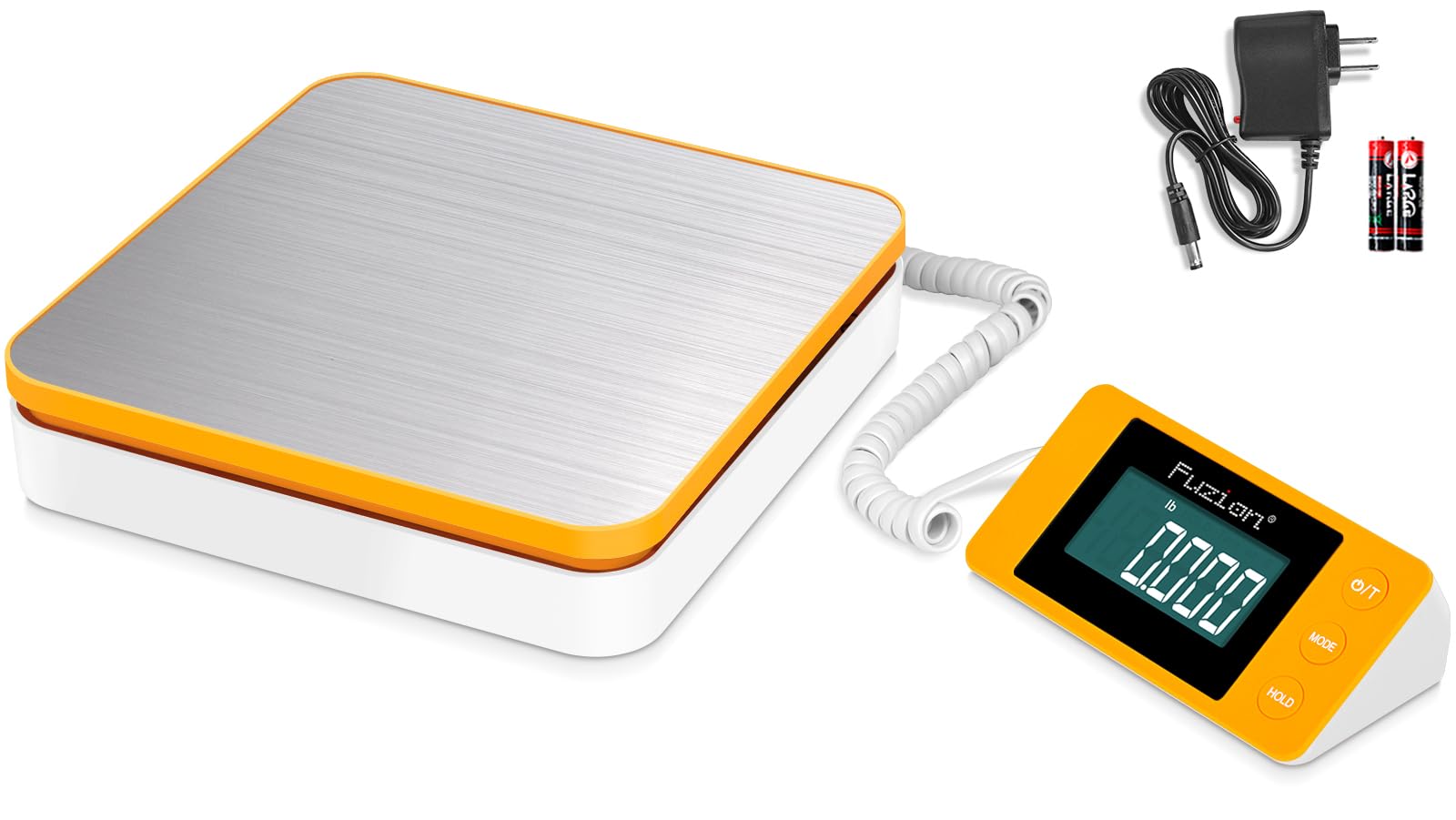 20% Off Fuzion Shipping Scale 110lb – Under $20!