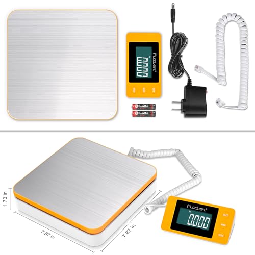 20% Off Fuzion Shipping Scale 110lb – Under $20! - Image 3