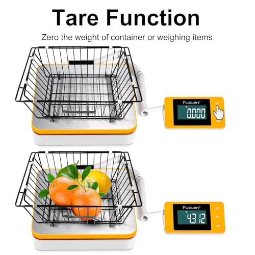 20% Off Fuzion Shipping Scale 110lb – Under $20! - Image 5