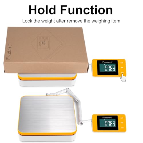 20% Off Fuzion Shipping Scale 110lb – Under $20! - Image 6