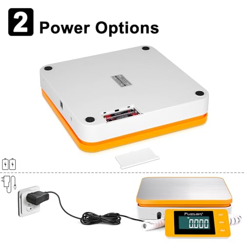 20% Off Fuzion Shipping Scale 110lb – Under $20! - Image 7