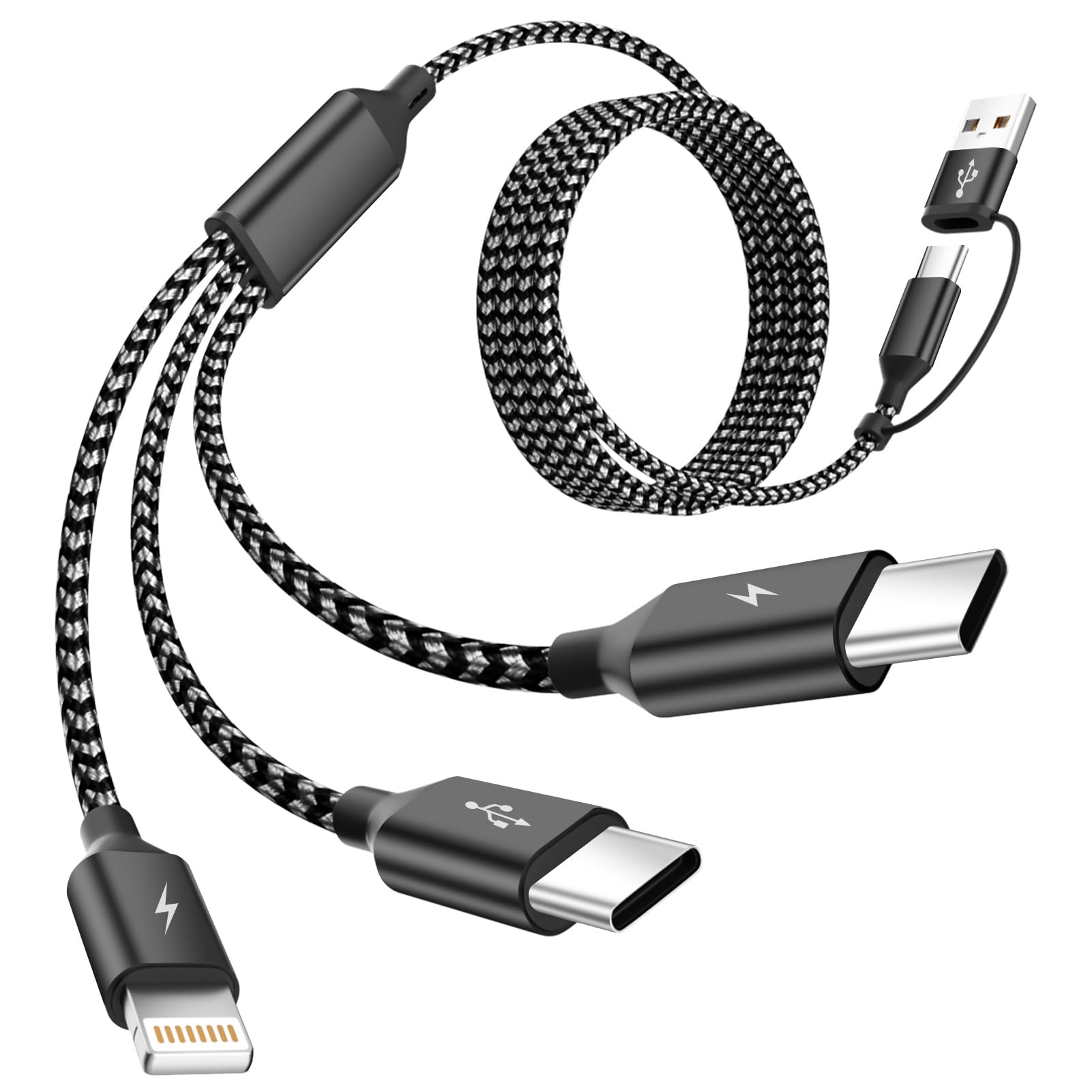 Save 33% on MPATIBY 3-in-2 Multi Charging Cable