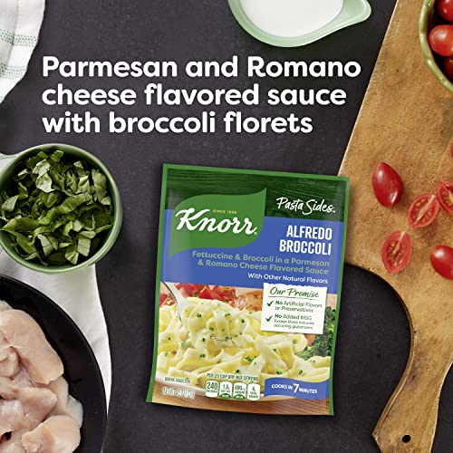 16% Off Knorr Pasta Sides Alfredo Broccoli 8 Pack - Image 5