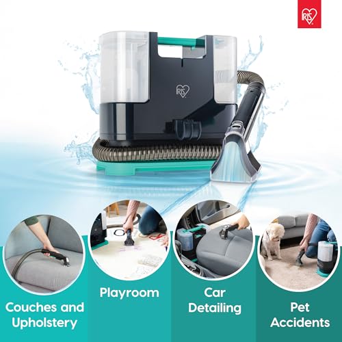59% Off IRIS USA Carpet Spot Cleaner Machine - Image 4