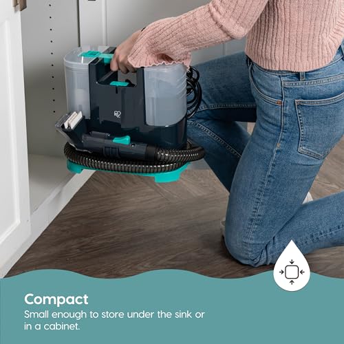59% Off IRIS USA Carpet Spot Cleaner Machine - Image 6