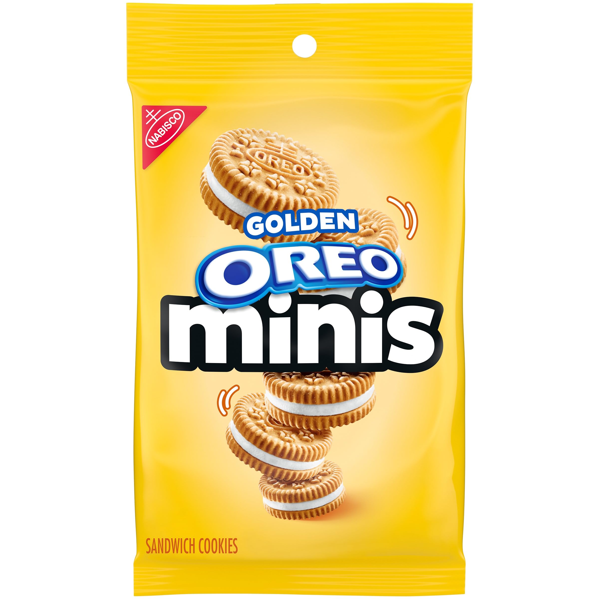 64% Off OREO Minis Golden Cookies - Only $1.97!