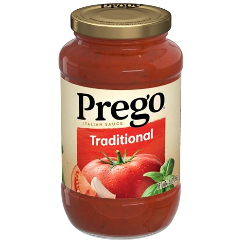 Prego Traditional Pasta Sauce 14 Oz – Great Value - Image 2