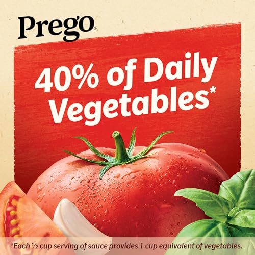Prego Traditional Pasta Sauce 14 Oz – Great Value - Image 4