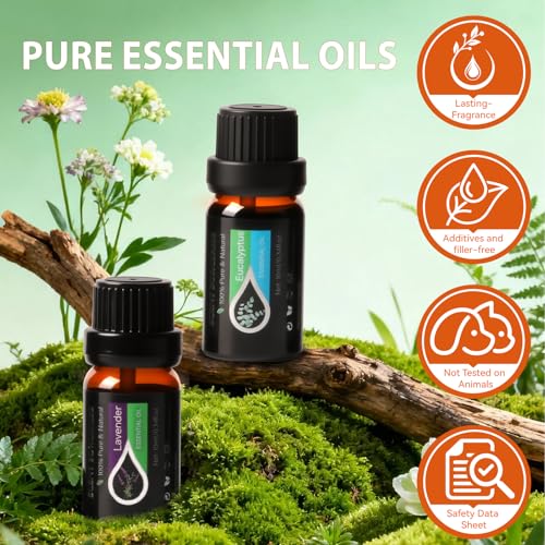 Essential Oil 20-Pack Deal: Refresh Any Room - Image 3