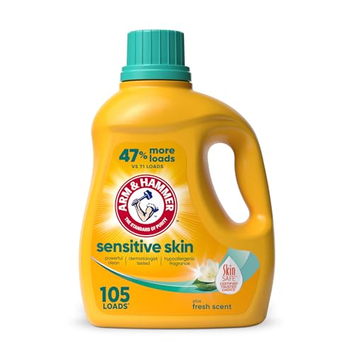 10% Off ARM & HAMMER Sensitive Skin Laundry Detergent - Image 2
