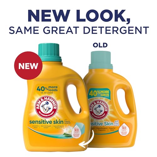 10% Off ARM & HAMMER Sensitive Skin Laundry Detergent - Image 3