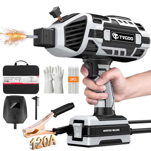 49% Off Tvgoo Portable Handheld Welding Machine for DIY - Image 2