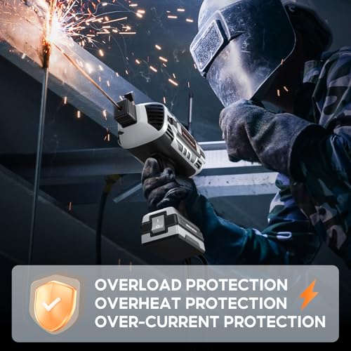 49% Off Tvgoo Portable Handheld Welding Machine for DIY - Image 6