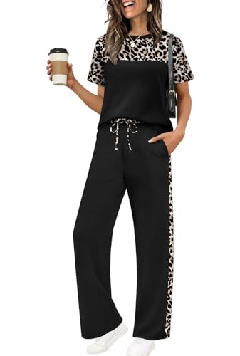 33% Off WIHOLL Women's 2 Piece Lounge Set - Use Code - Image 2